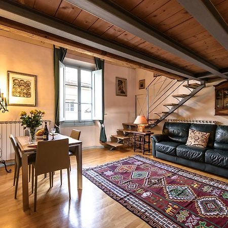 Loft Duomo Lejlighed Firenze Eksteriør billede