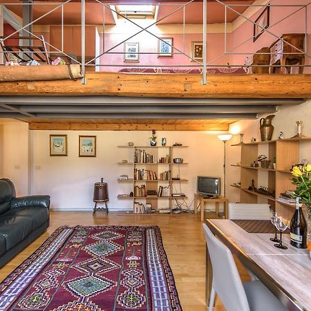 Loft Duomo Lejlighed Firenze Eksteriør billede