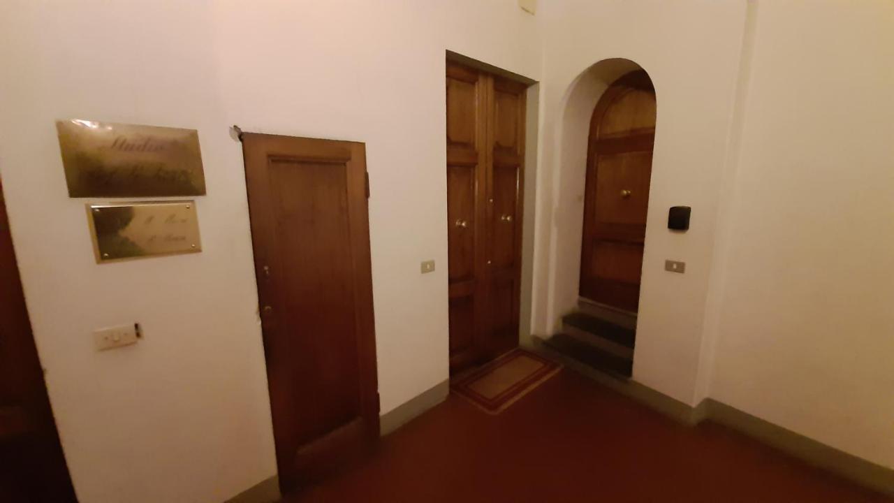 Loft Duomo Lejlighed Firenze Eksteriør billede
