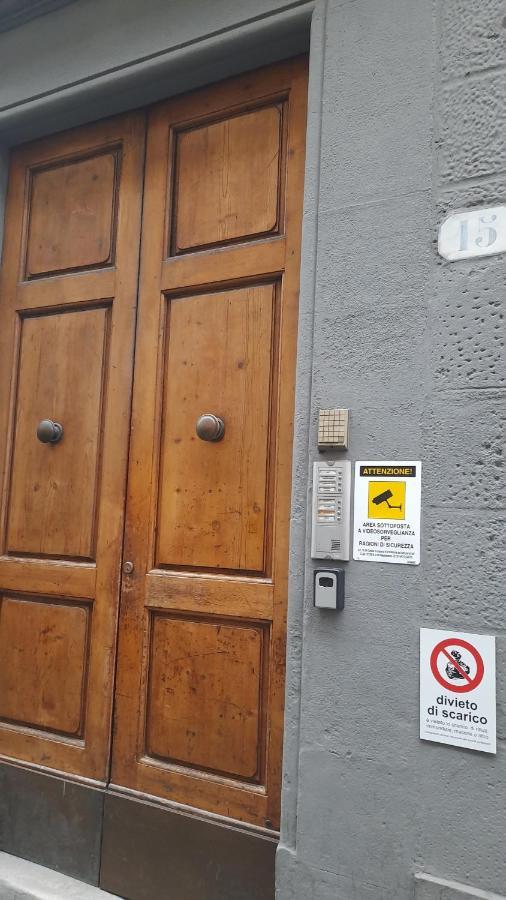 Loft Duomo Lejlighed Firenze Eksteriør billede