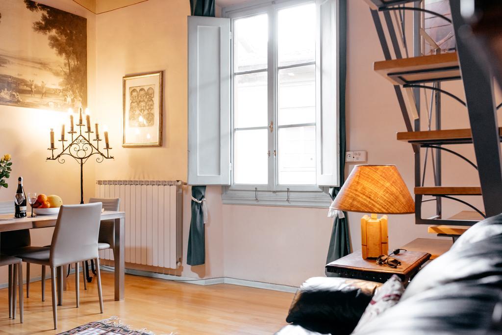 Loft Duomo Lejlighed Firenze Eksteriør billede