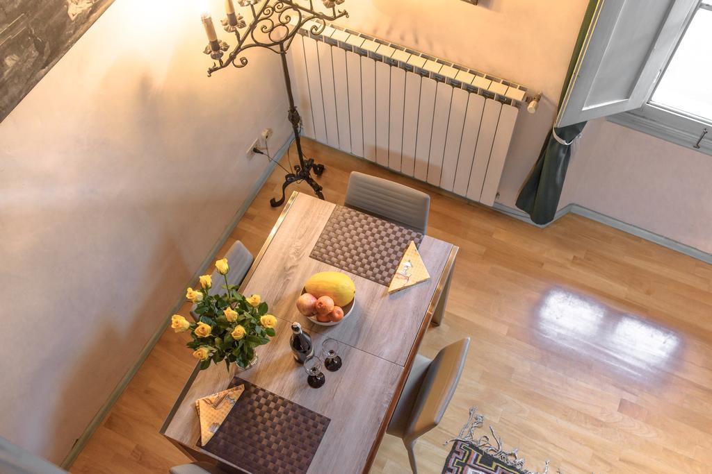 Loft Duomo Lejlighed Firenze Eksteriør billede