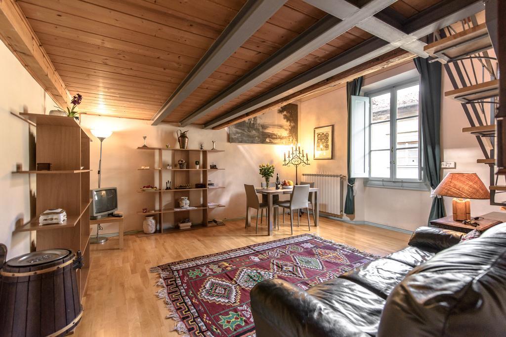 Loft Duomo Lejlighed Firenze Eksteriør billede