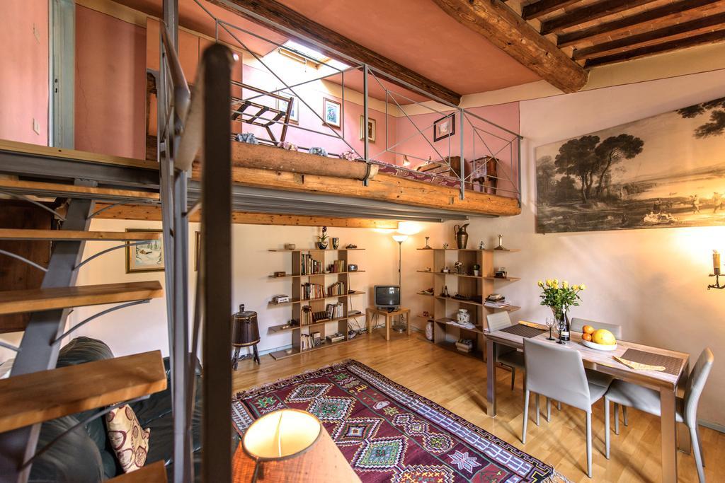 Loft Duomo Lejlighed Firenze Eksteriør billede