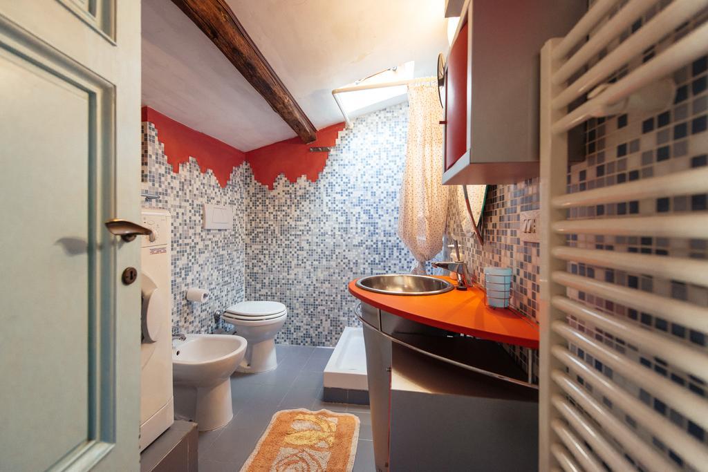 Loft Duomo Lejlighed Firenze Eksteriør billede