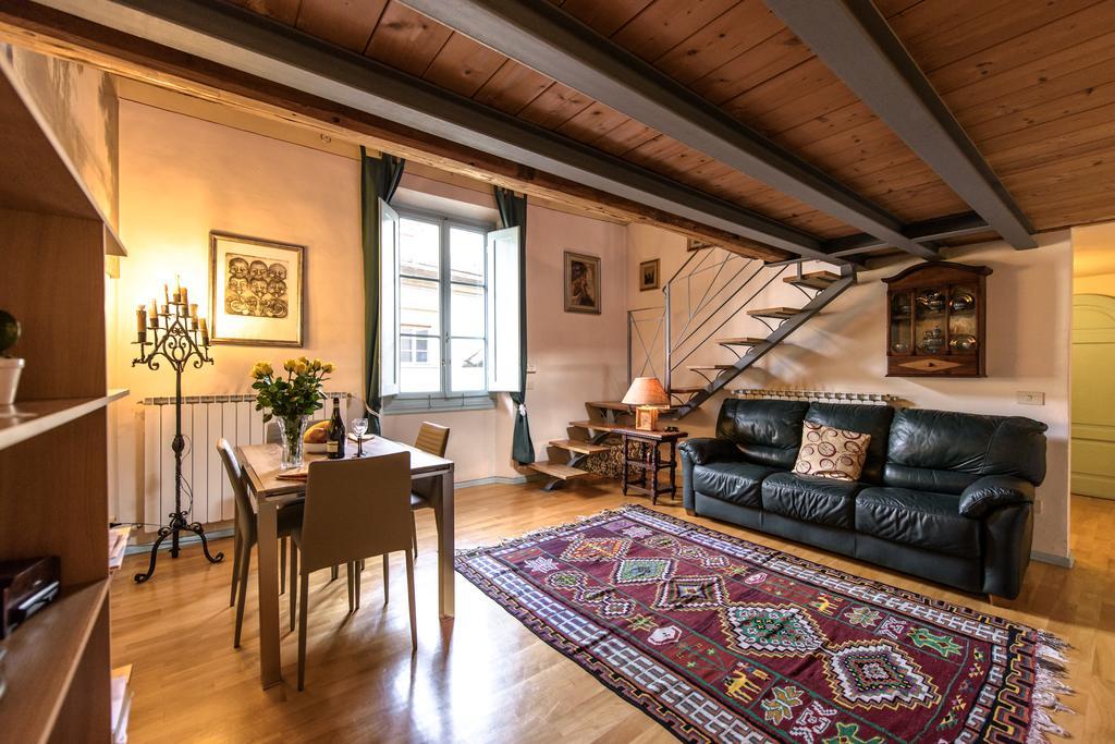 Loft Duomo Lejlighed Firenze Eksteriør billede